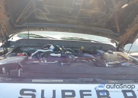 2016 Ford F-250 Lariat из США, поврежденный, VIN 1FT7W2BT1GEB30270